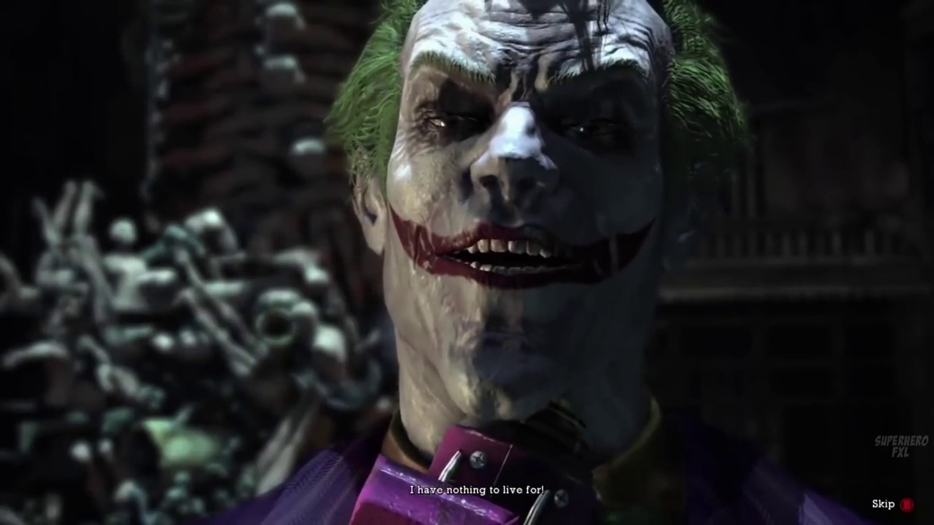 17 Best Images Joker Movie Watch Online Dailymotion : Joker 2019 Joaquin Phoenix On Making Joker His Own Video Dailymotion